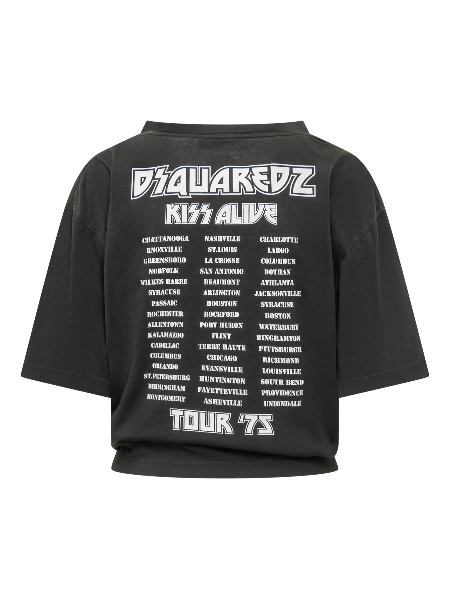 [Dsquared2] T-shirts Short Sleeve FW25 S72GD0611 D20035