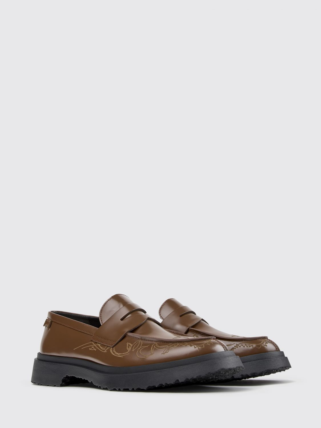 [CAMPER] Loafer SS26 K100633-049 WALDEN 0