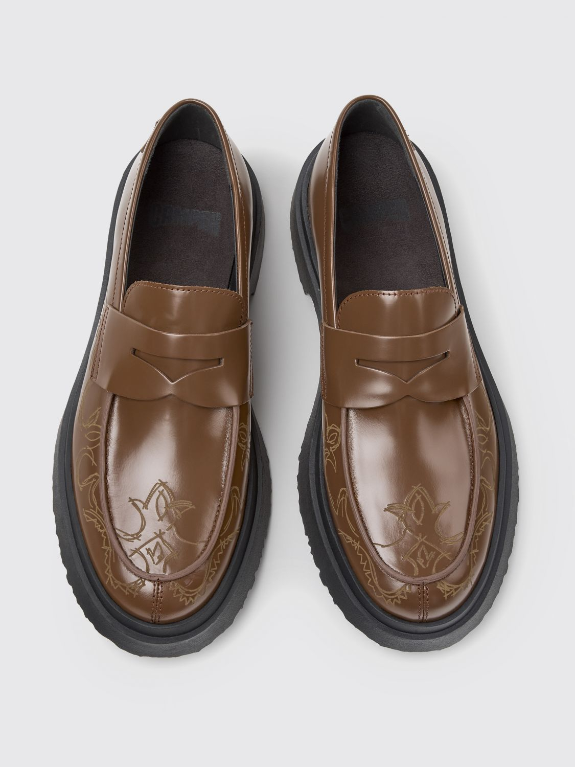 [CAMPER] Loafer SS26 K100633-049 WALDEN 0
