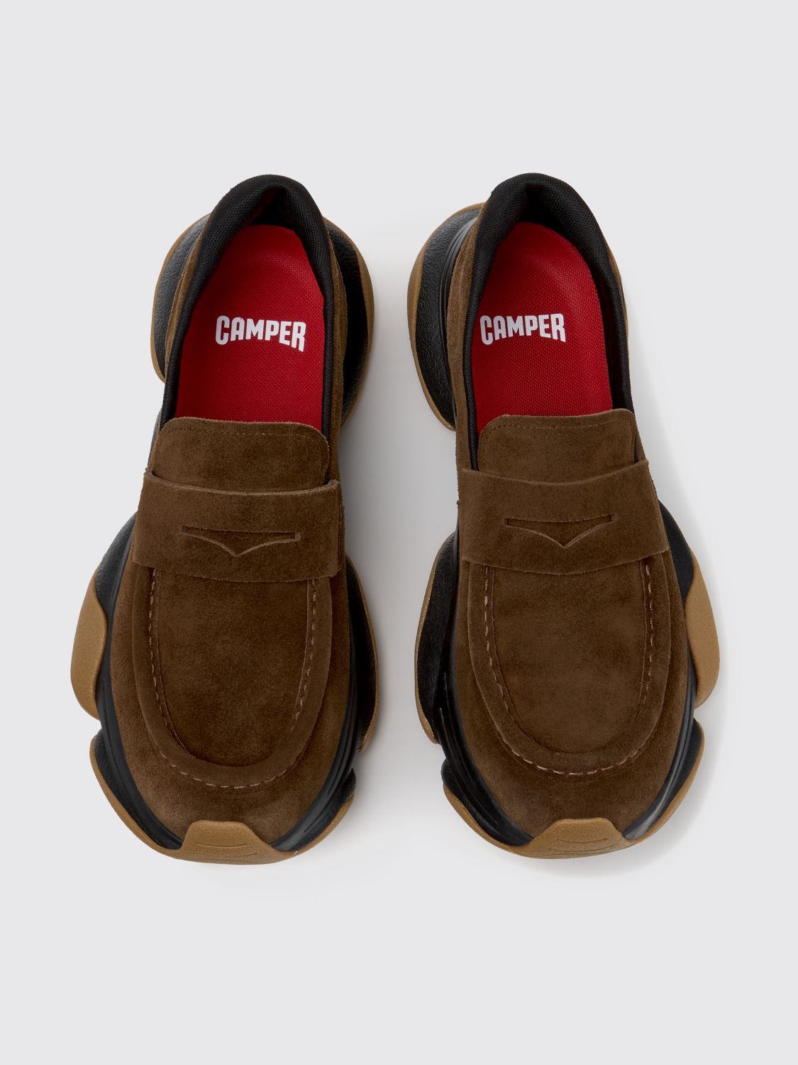 [CAMPER] Loafer SS26 K101142-003 KARST 2 0