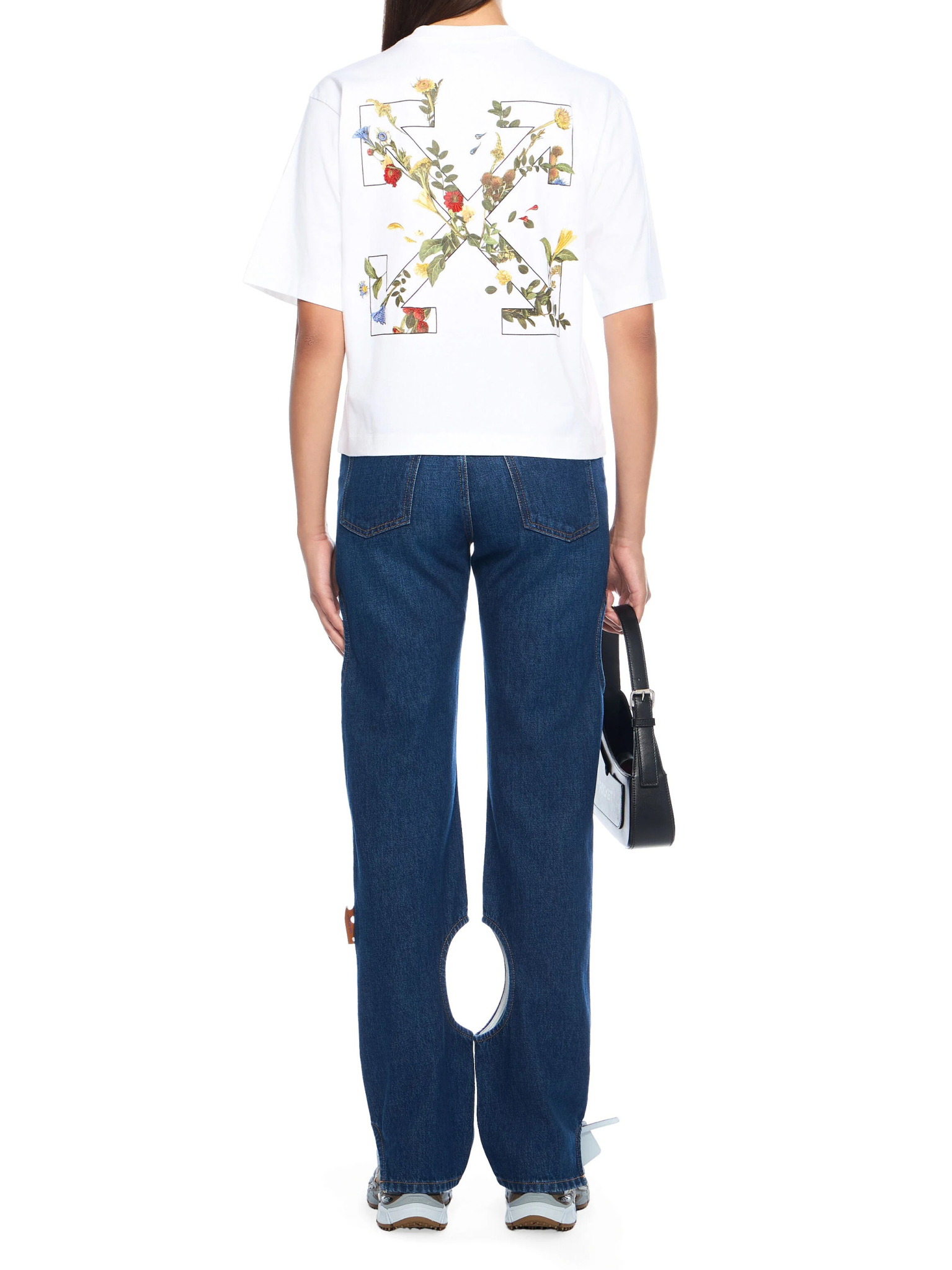 [Off-White] Jeans FW25 OWYA06AF25DEN002