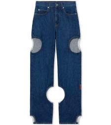 [Off-White] Jeans FW25 OWYA06AF25DEN002