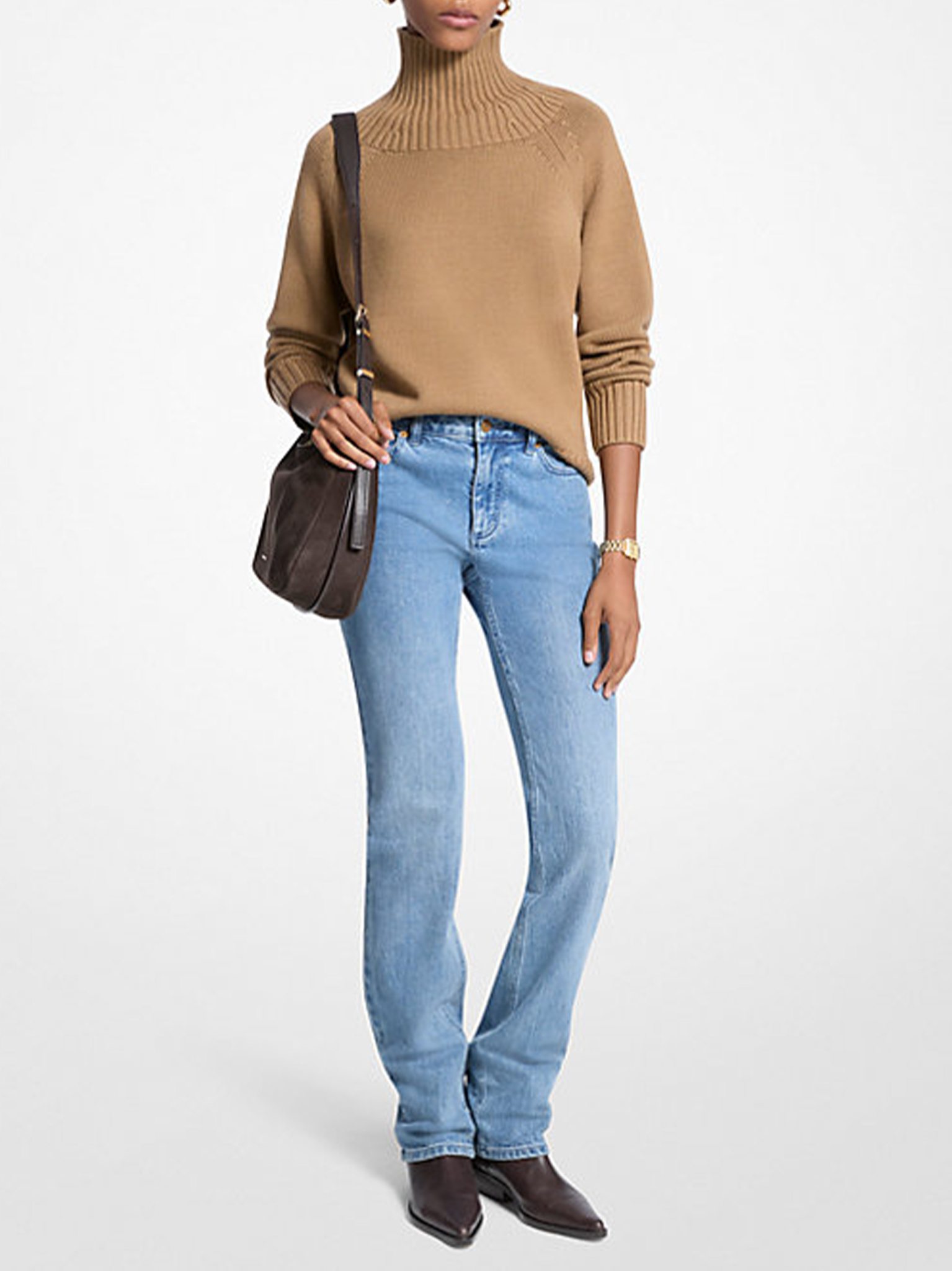 [Michael Kors] Knitwear FW25 MF561CGF2G
