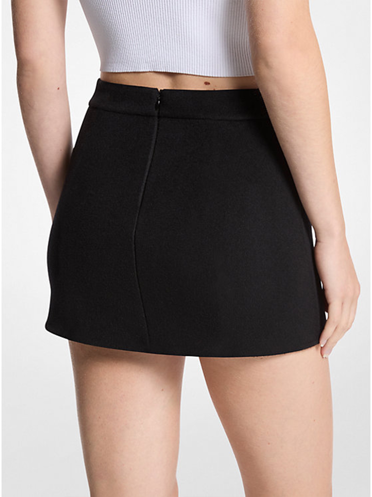 [Michael Kors] Mini skirt FW25 MF570K8GBX