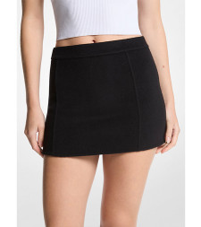 [Michael Kors] Mini skirt FW25 MF570K8GBX