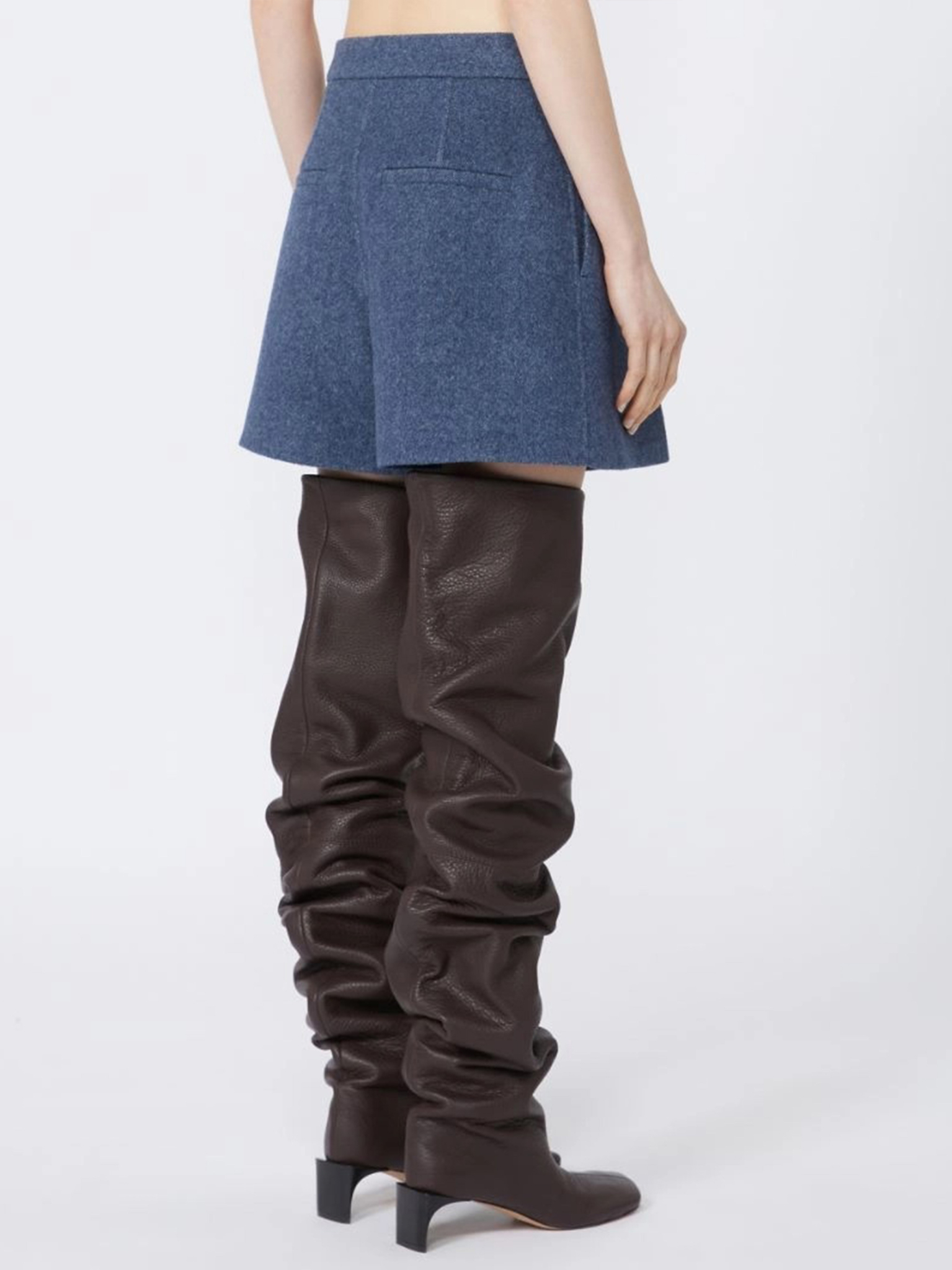 [SPORTMAX] Shorts FW25 2522146023600