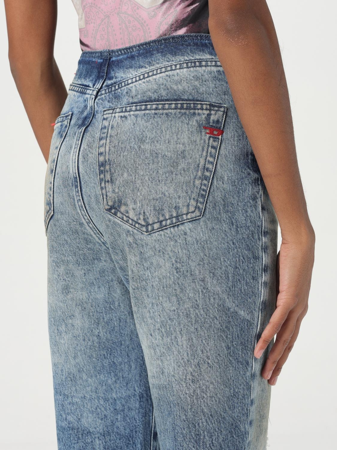 [Diesel] Jeans SS25 A179340CMBM 01