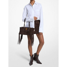 [Michael Kors] Shirts Long Sleeve FW25 MF540VMJV1