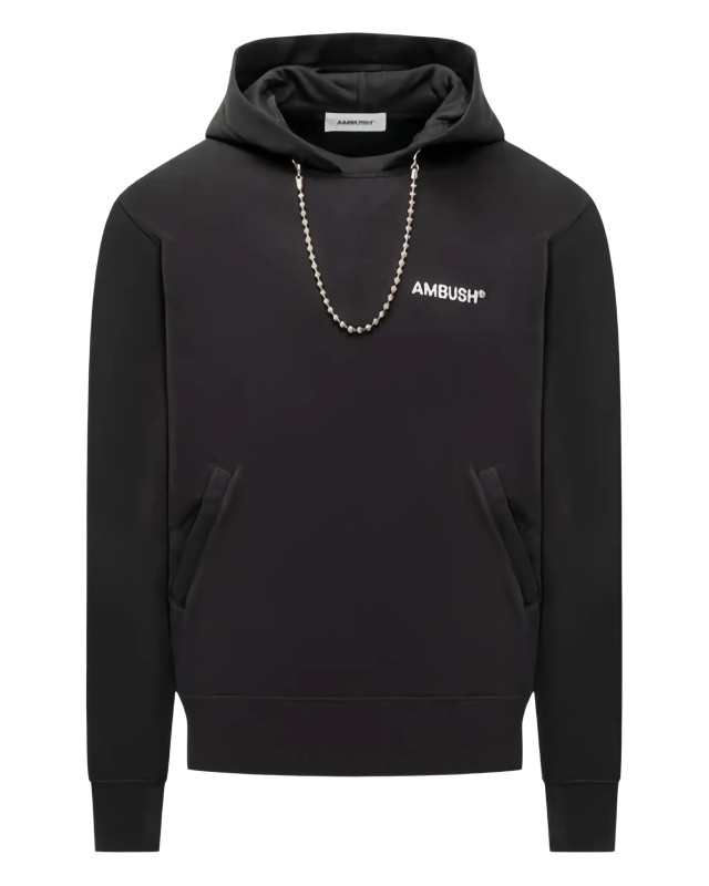 [Ambush] Hoodie SS24 BWBB001S24FLE001