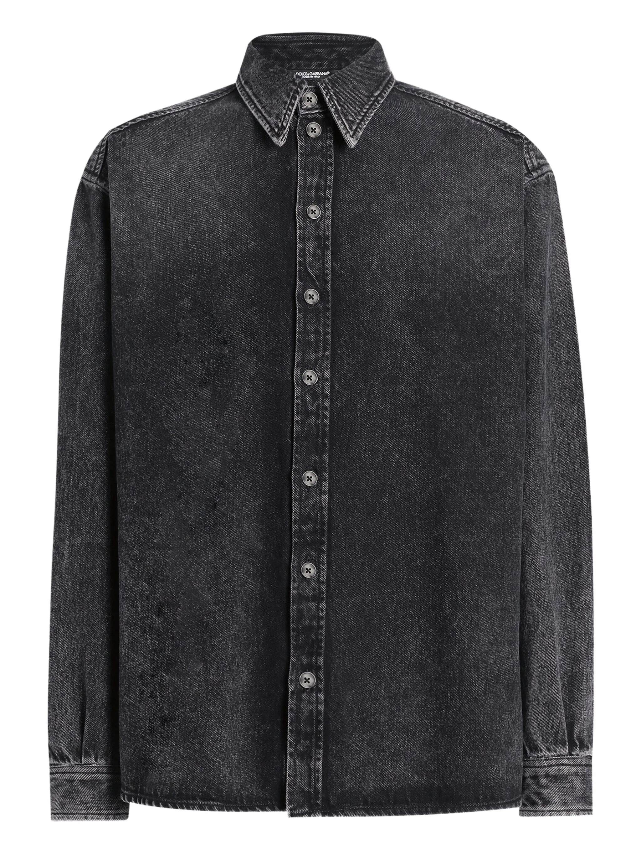 [Dolce & Gabbana] Shirts Long Sleeve FW25 G5IT7D G8ND9