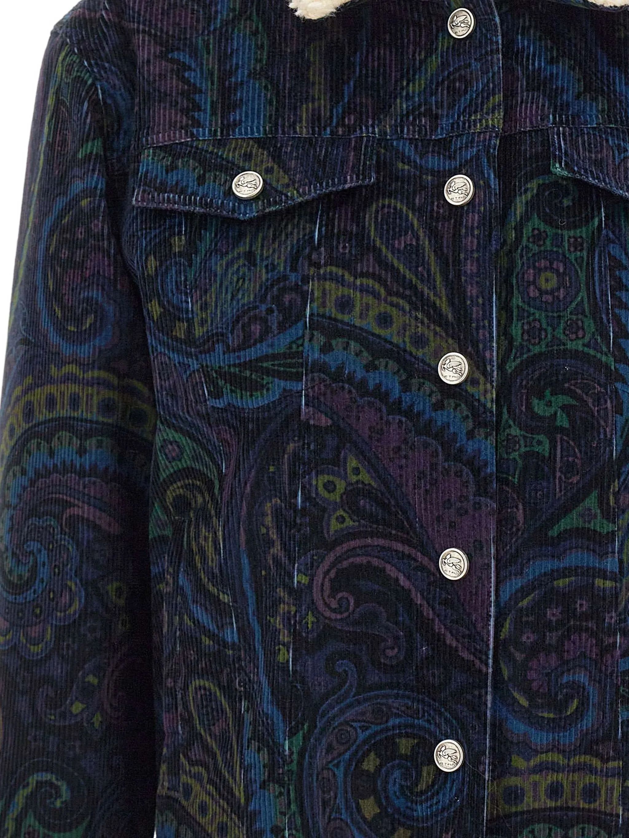 [Etro] Casual Jacket FW25 WRBA0062 99SAEE3