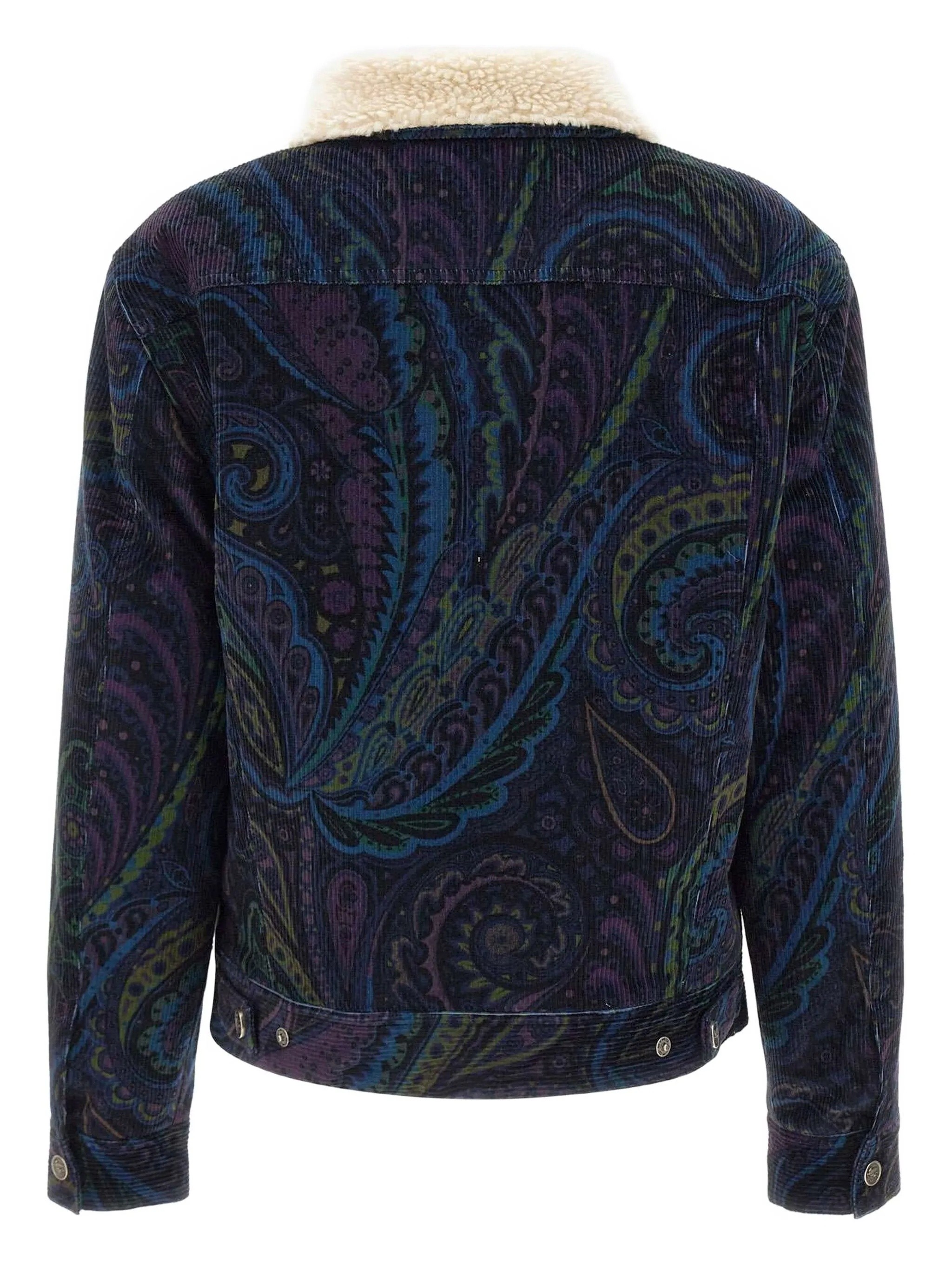 [Etro] Casual Jacket FW25 WRBA0062 99SAEE3
