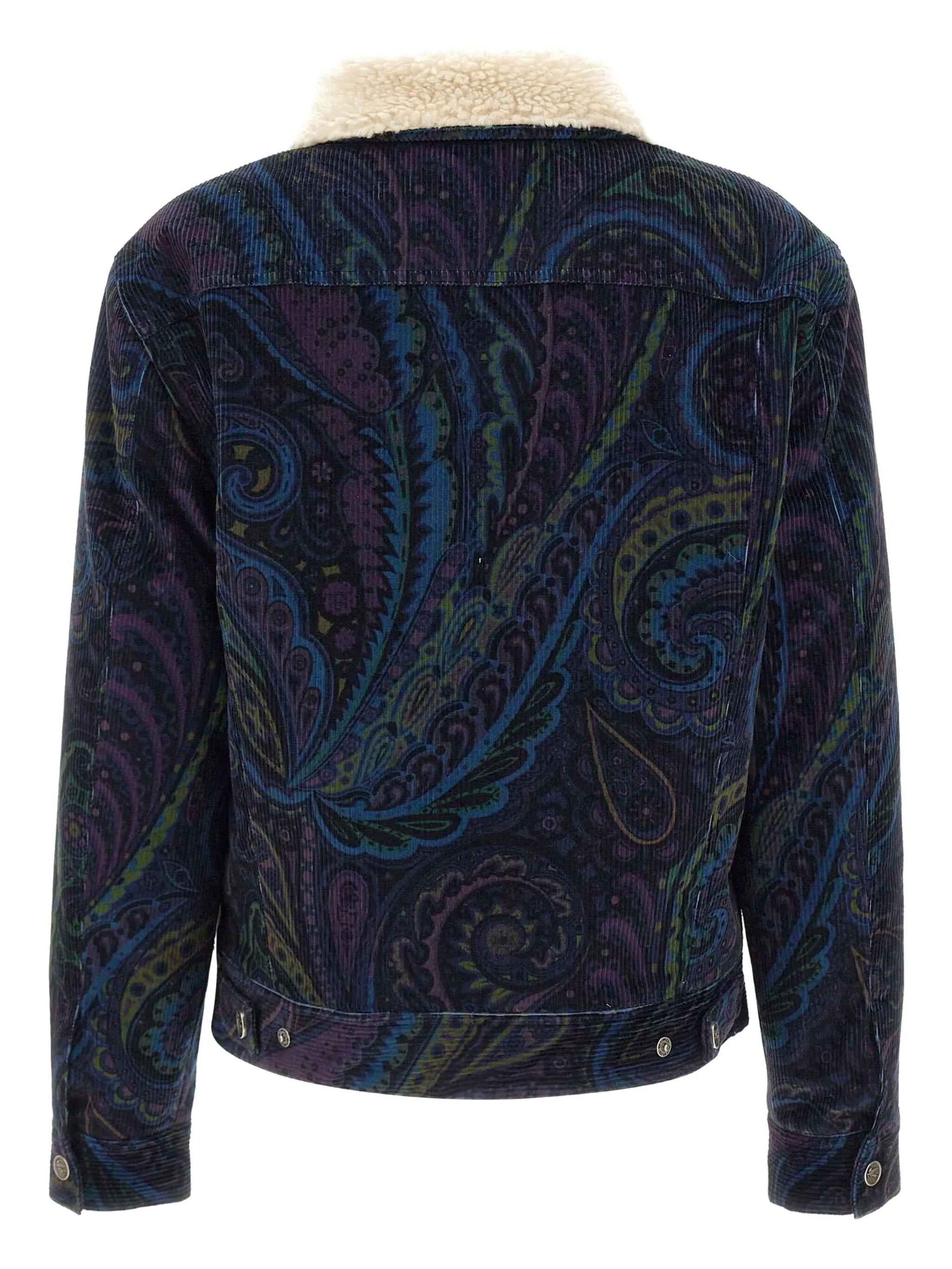 [Etro] Casual Jacket FW25 WRBA0062 99SAEE3