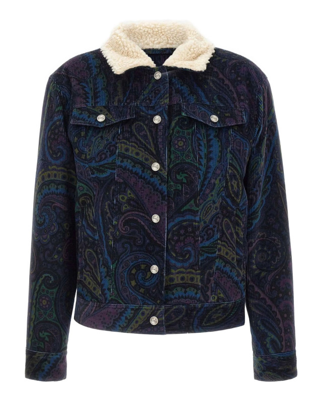 [Etro] Casual Jacket FW25 WRBA0062 99SAEE3