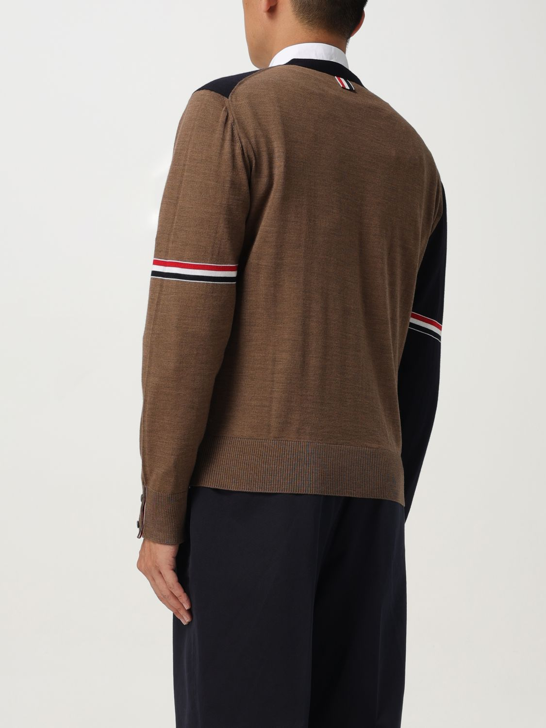 [Thom Browne] Cardigan FW25 MKC410FY1014 978