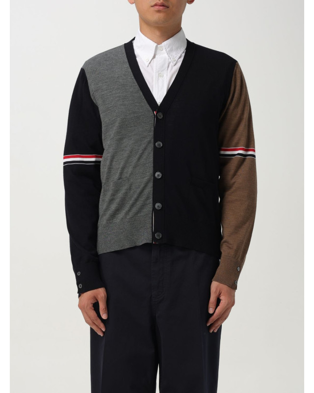 [Thom Browne] Cardigan FW25 MKC410FY1014 978