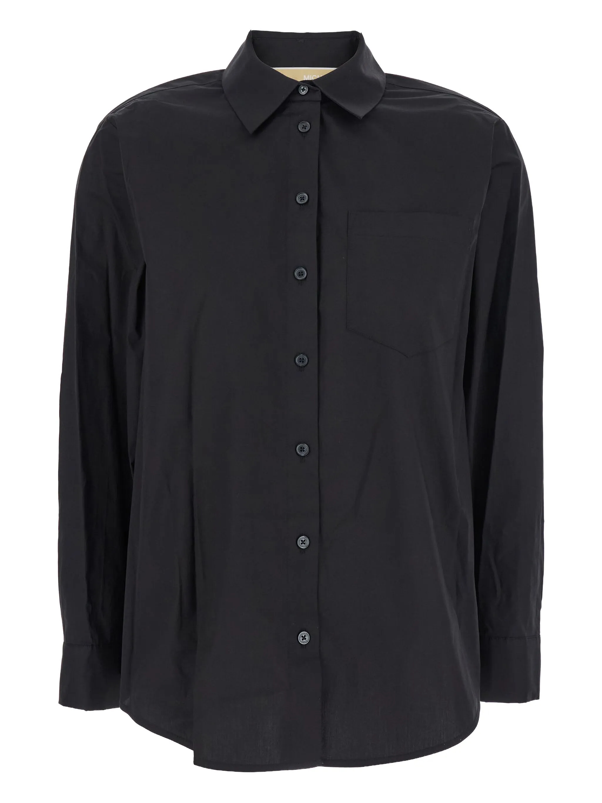 [Michael Kors] Shirts Long Sleeve FW25 MT540TYF4C