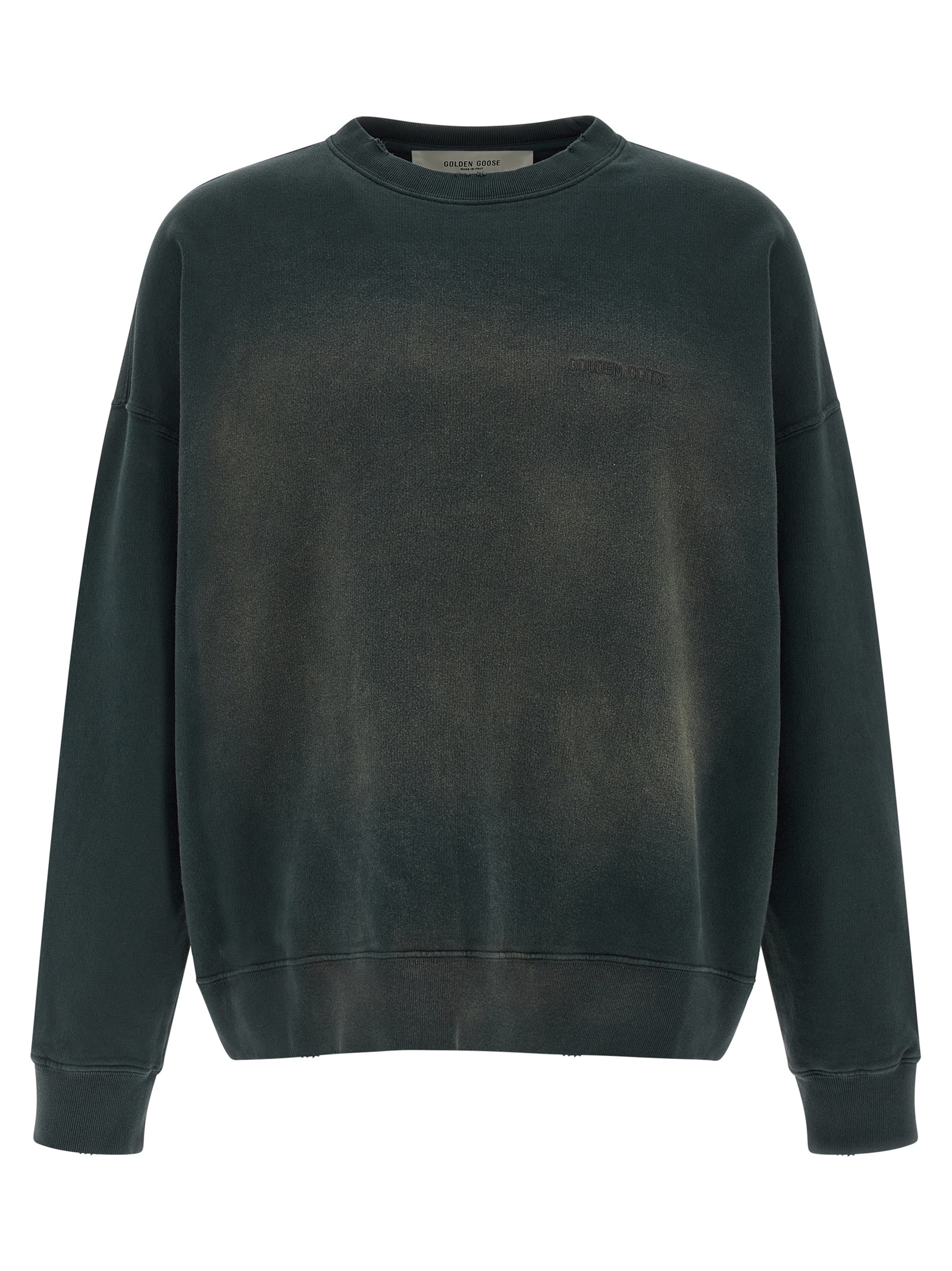 [Golden Goose] Sweatshirt SS26 GUP01938P0021469049890498