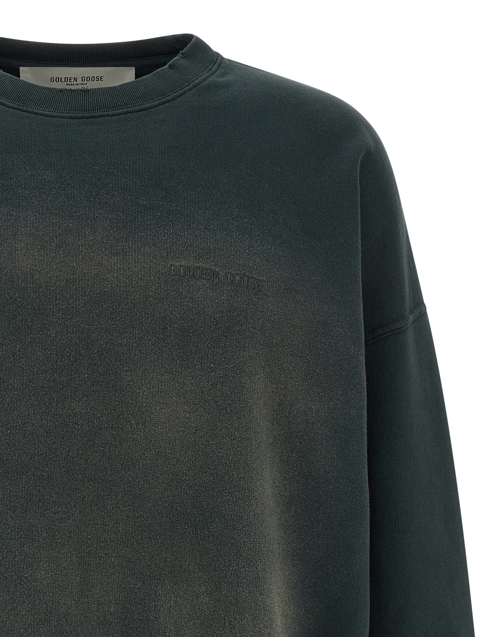 [Golden Goose] Sweatshirt SS26 GUP01938P0021469049890498