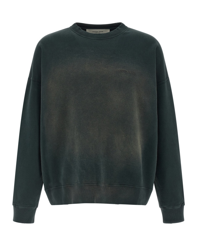 [Golden Goose] Sweatshirt SS26 GUP01938P0021469049890498
