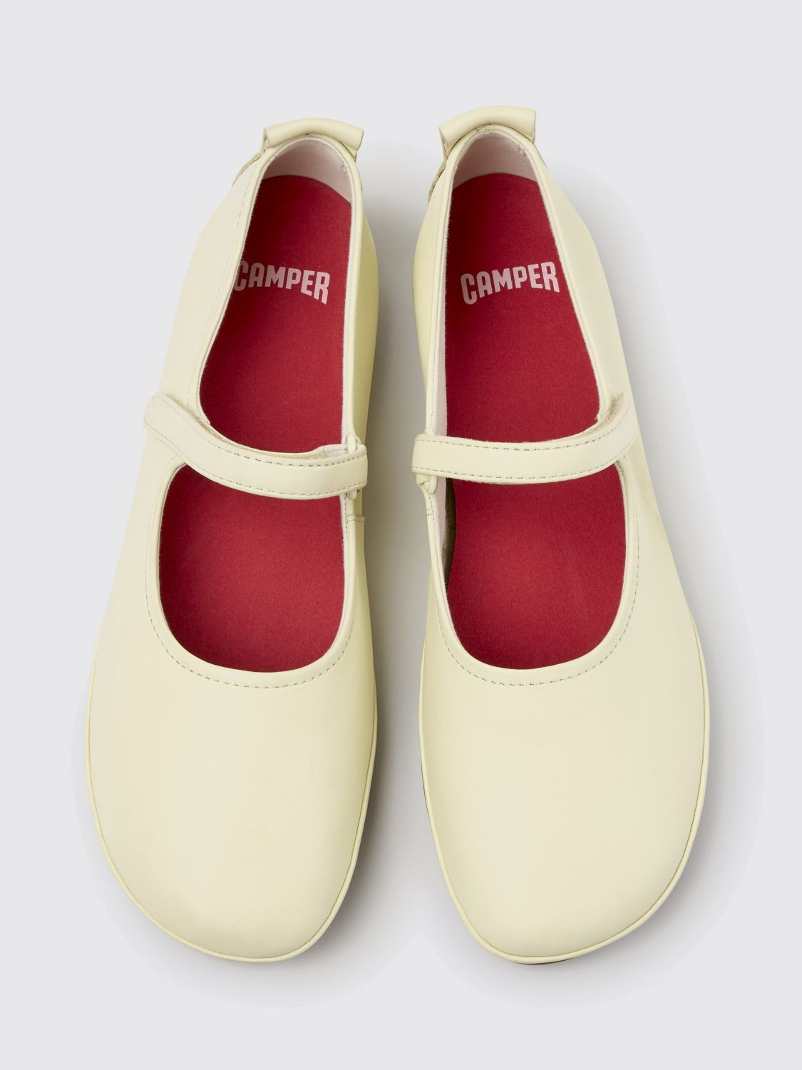 [CAMPER] Flat shoes SS26 K201365-036 RIGHT NINA 0