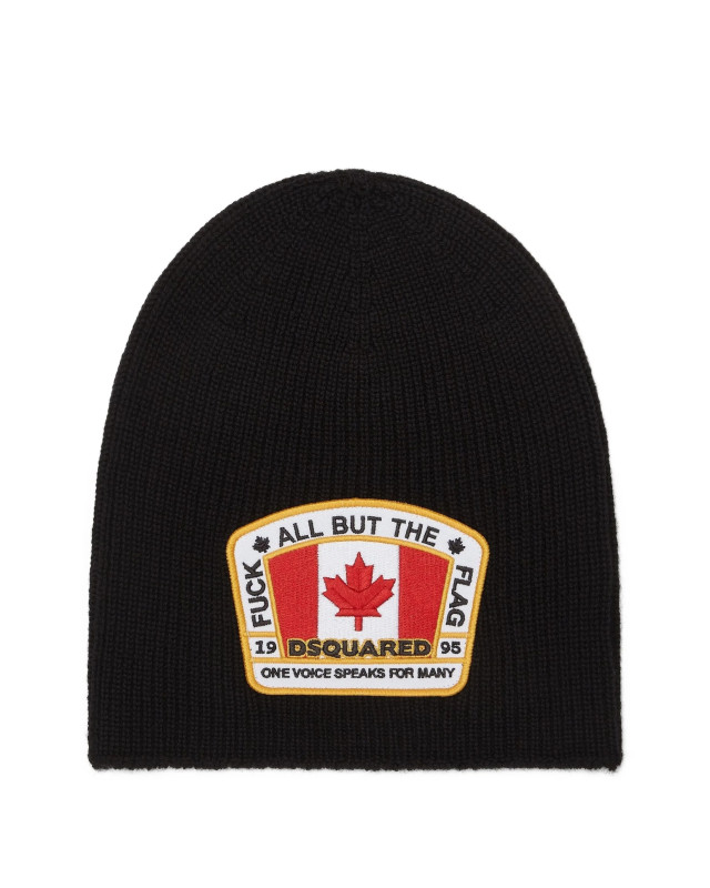 [Dsquared2] Beanie FW25 KNM0195 01W00306