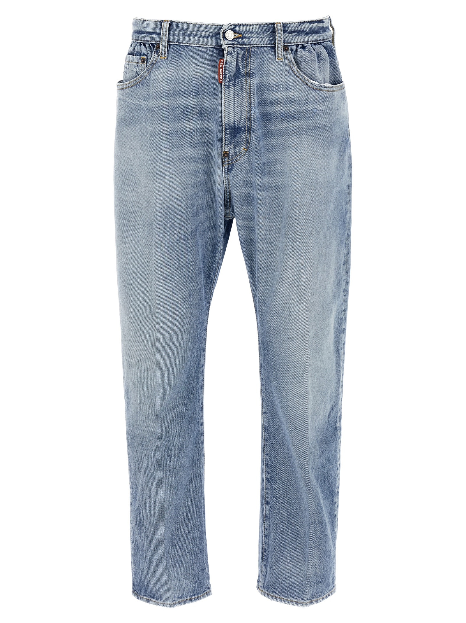 [Dsquared2] Jeans FW25 S74LB1746S30839470