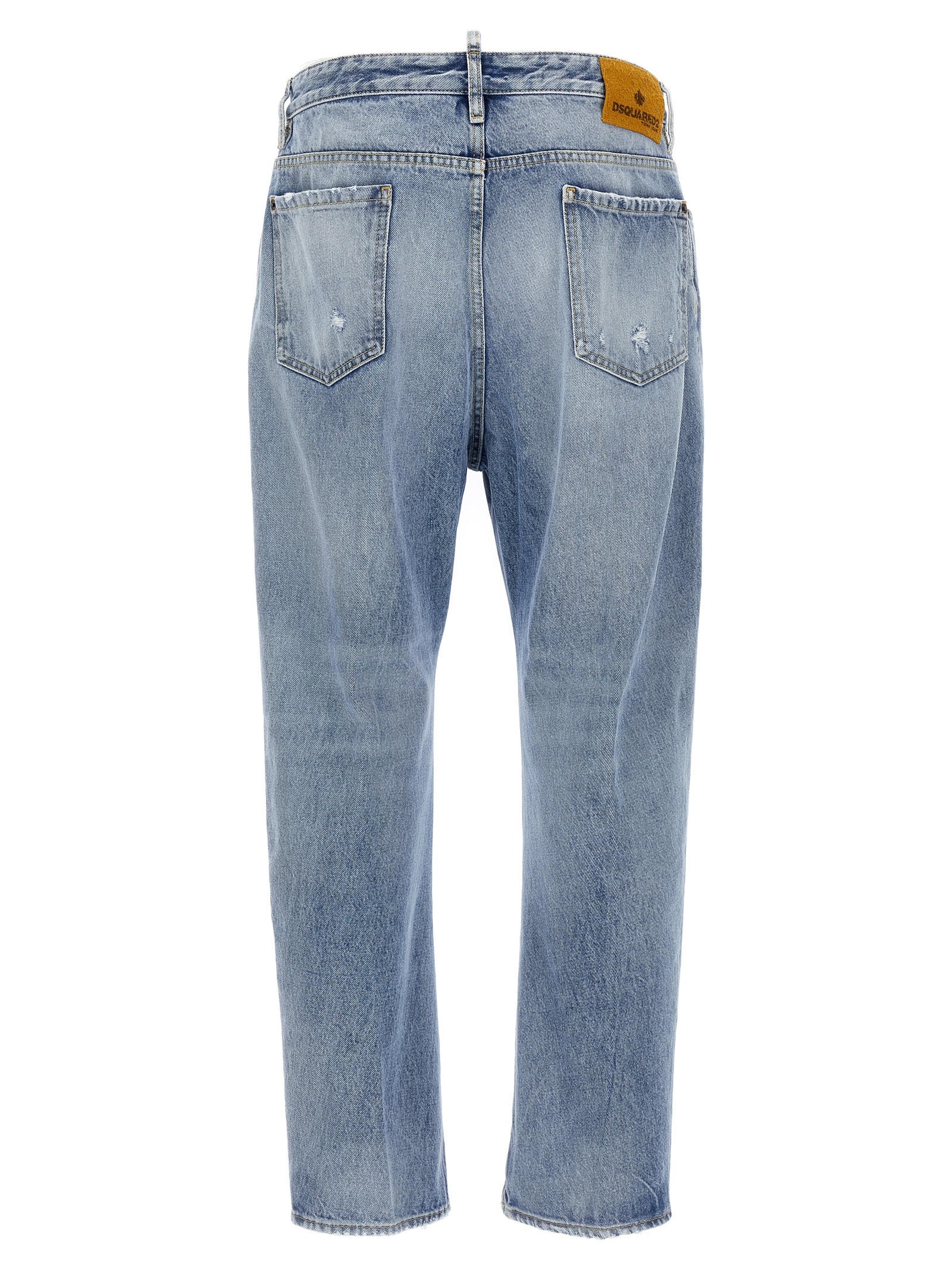 [Dsquared2] Jeans FW25 S74LB1746S30839470