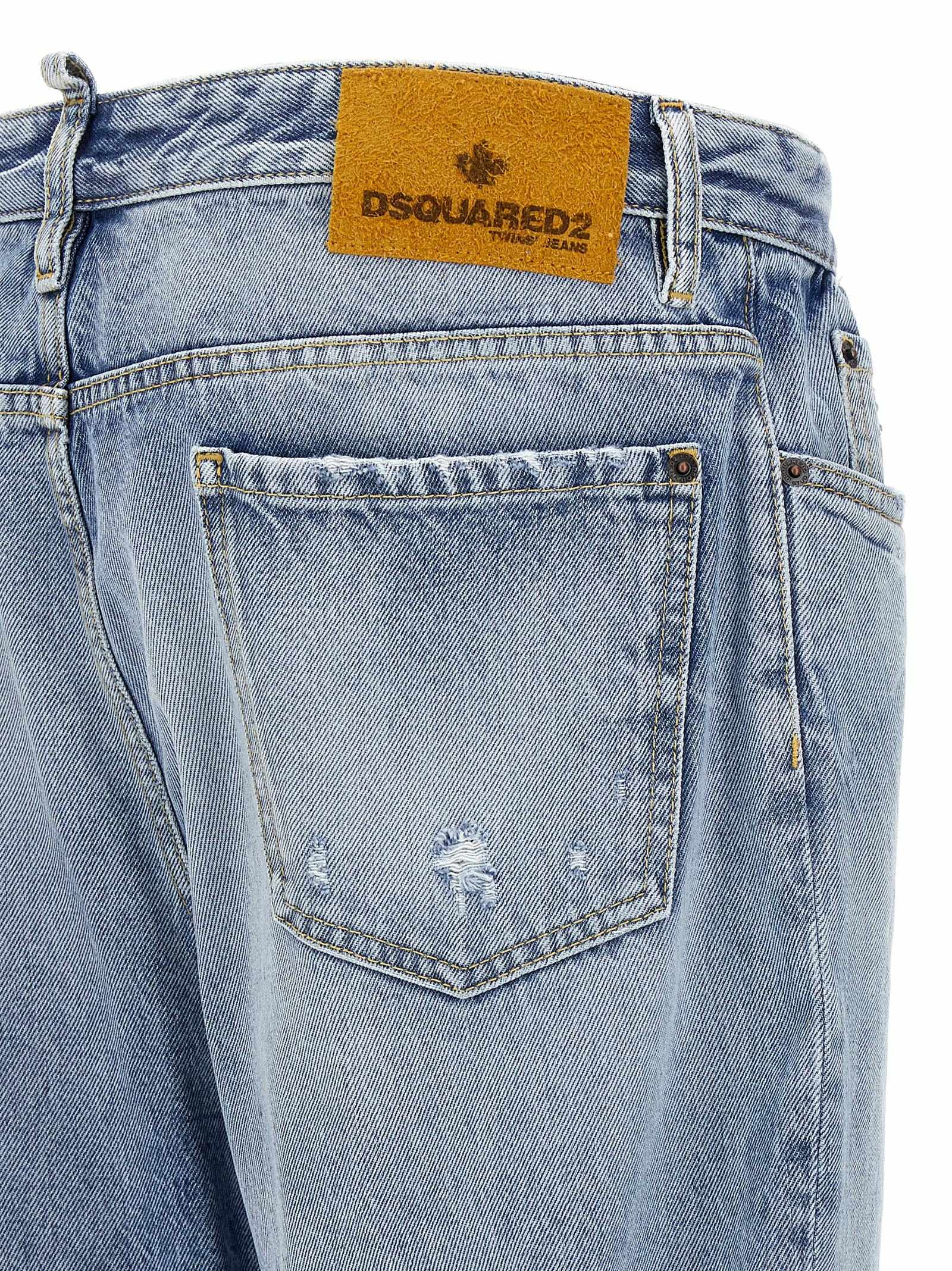 [Dsquared2] Jeans FW25 S74LB1746S30839470