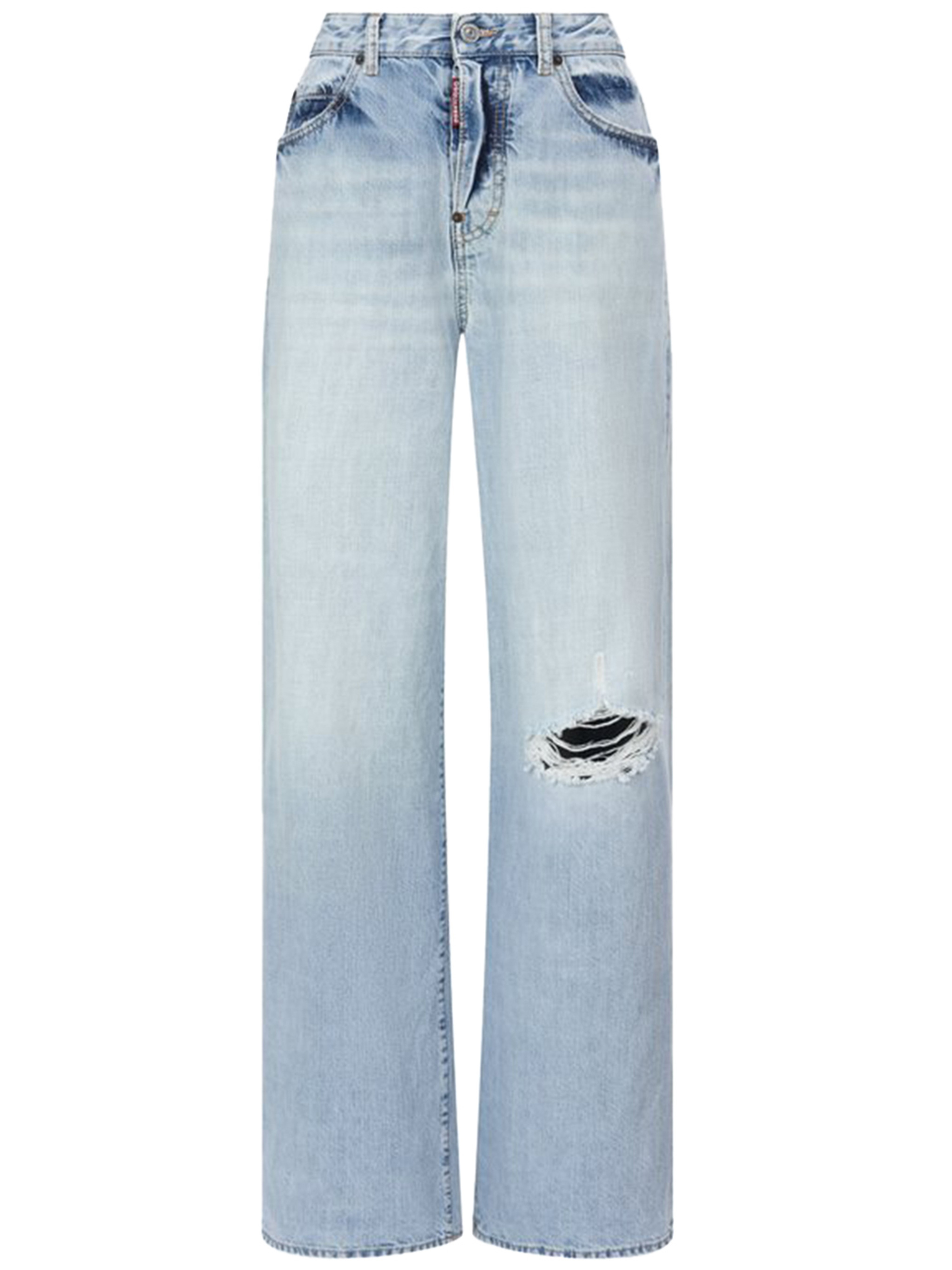 [Dsquared2] Jeans SS25 S75LB1043 S30309