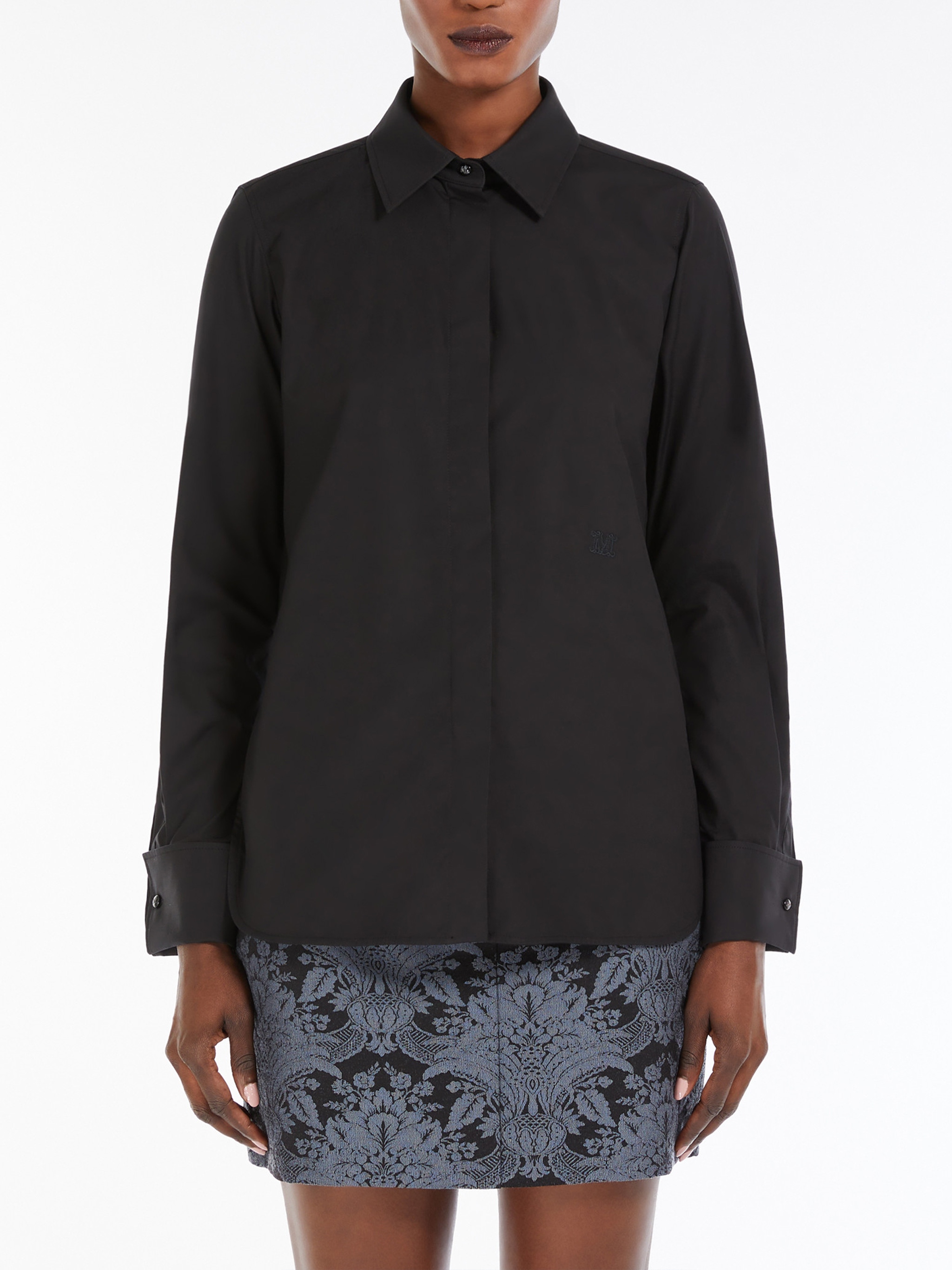[Max Mara] Shirts Long Sleeve FW25 2521116031600