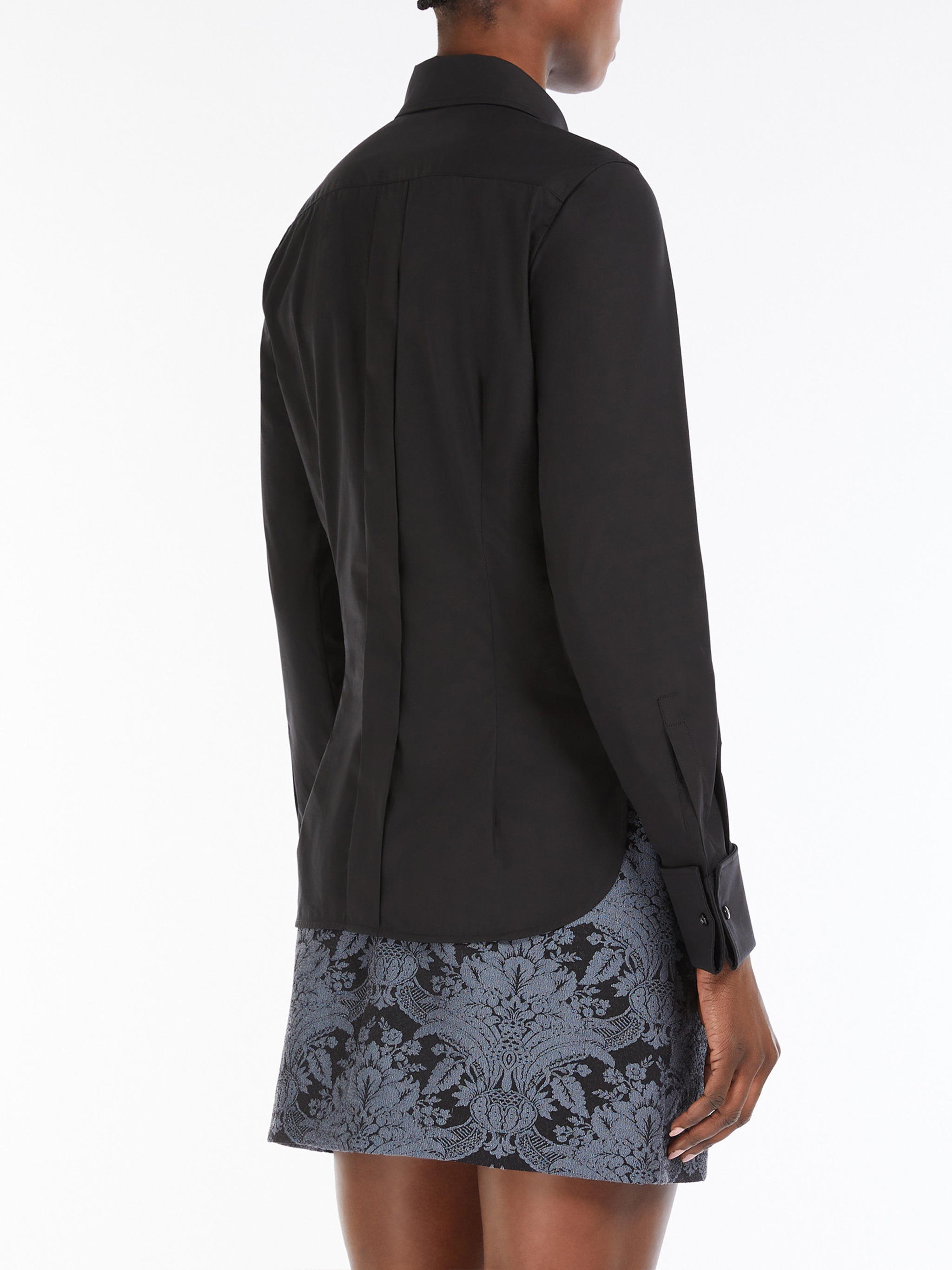 [Max Mara] Shirts Long Sleeve FW25 2521116031600