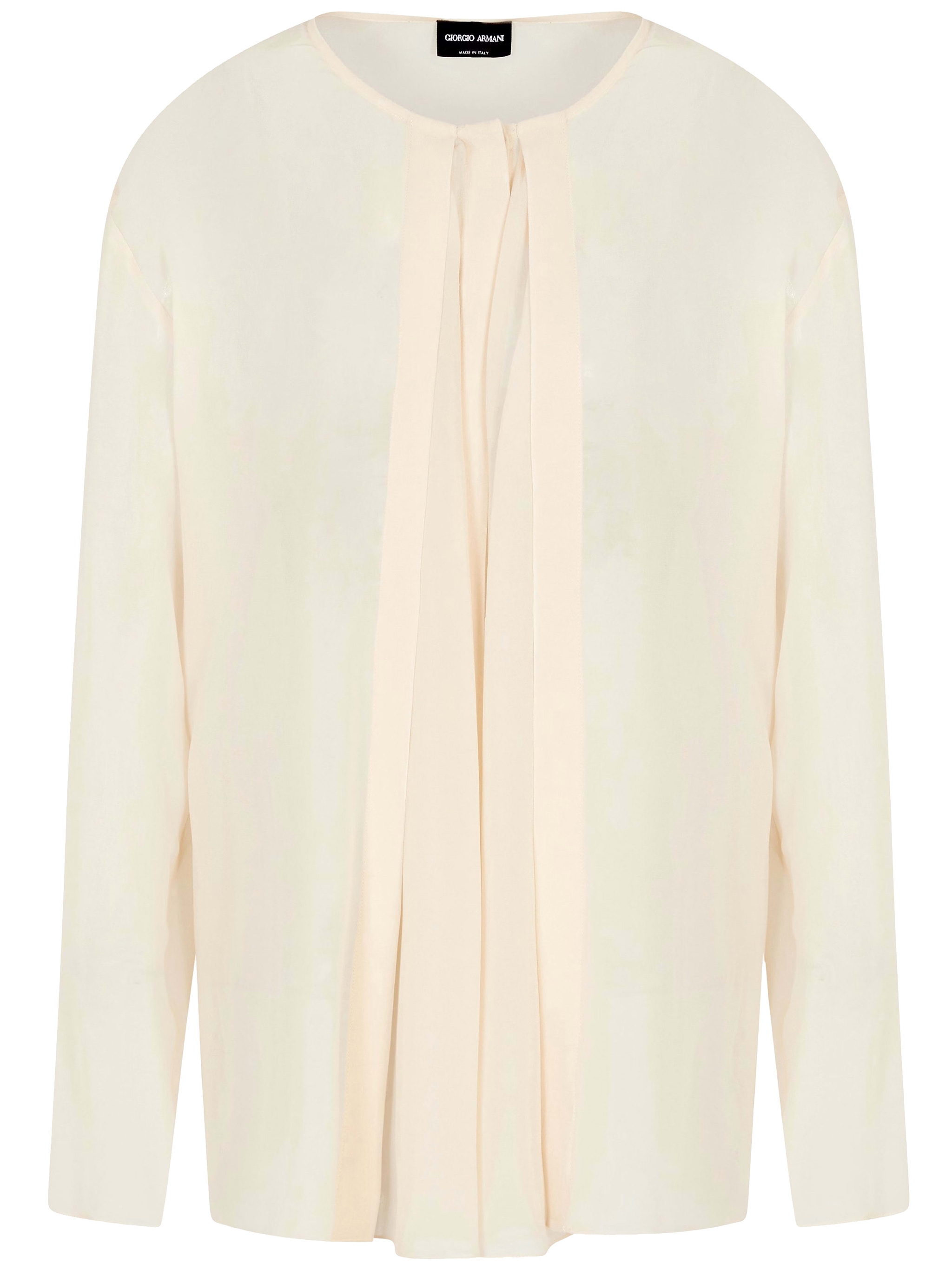 [Giorgio Armani] Shirts Long Sleeve FW25 GW000818 TE10100