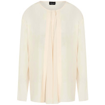[Giorgio Armani] Shirts Long Sleeve FW25 GW000818 TE10100