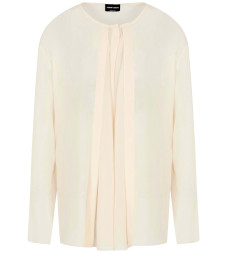 [Giorgio Armani] Shirts Long Sleeve FW25 GW000818 TE10100