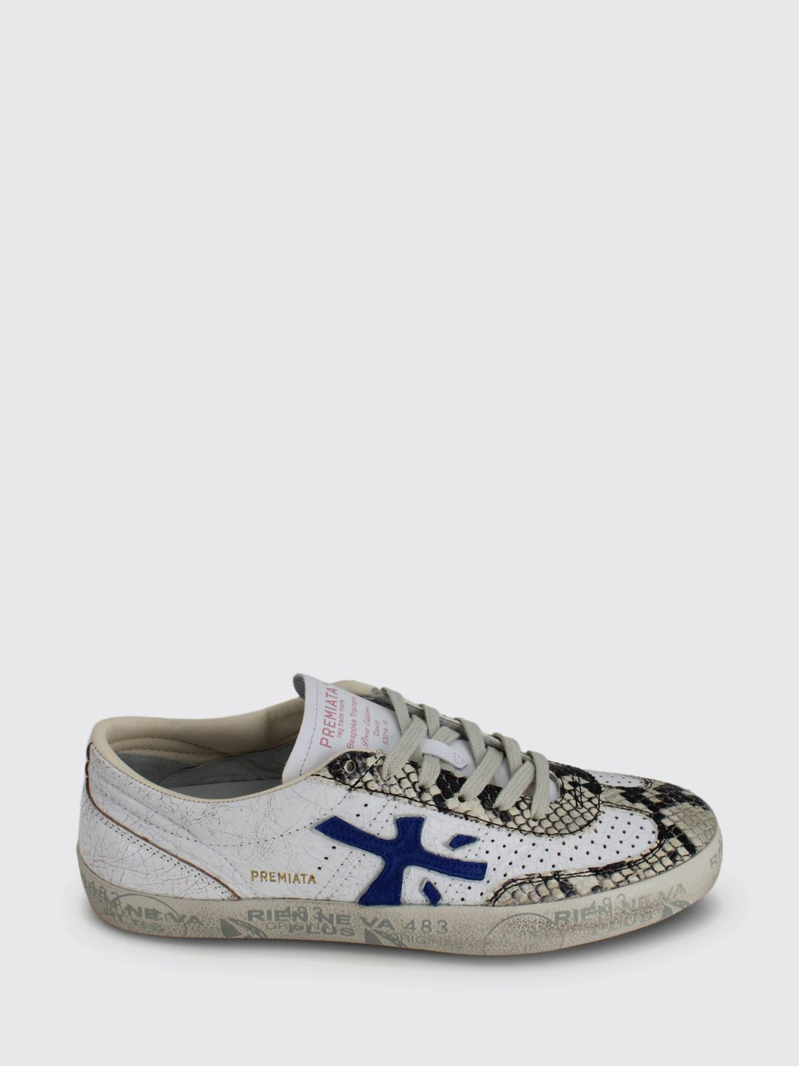 [Premiata] Sneakers SS26 DAVIDD 8104