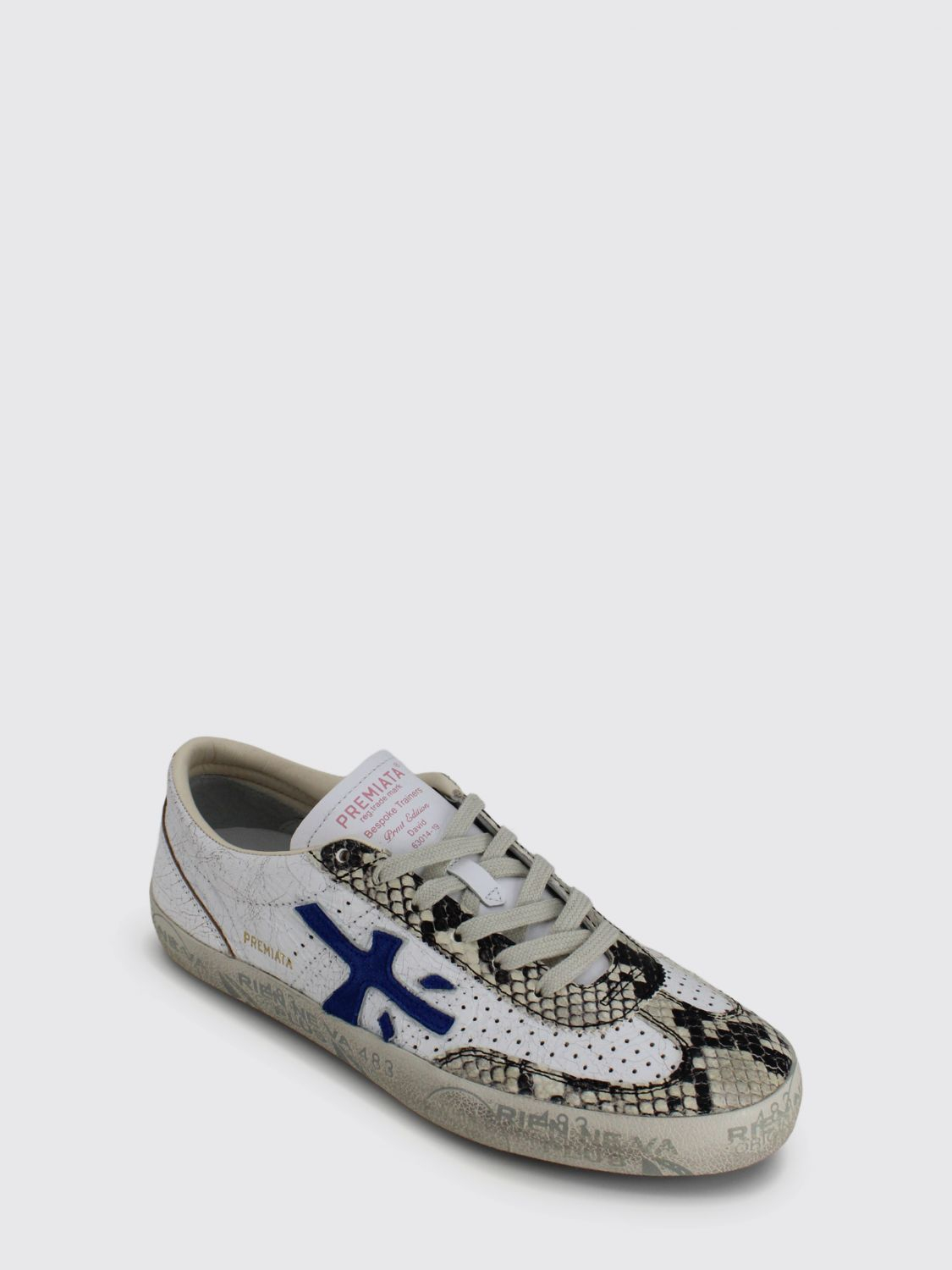 [Premiata] Sneakers SS26 DAVIDD 8104