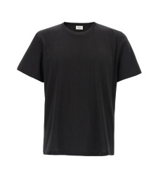 [Saint Laurent] T-shirts Short Sleeve FW25 819395Y2ZJ21000