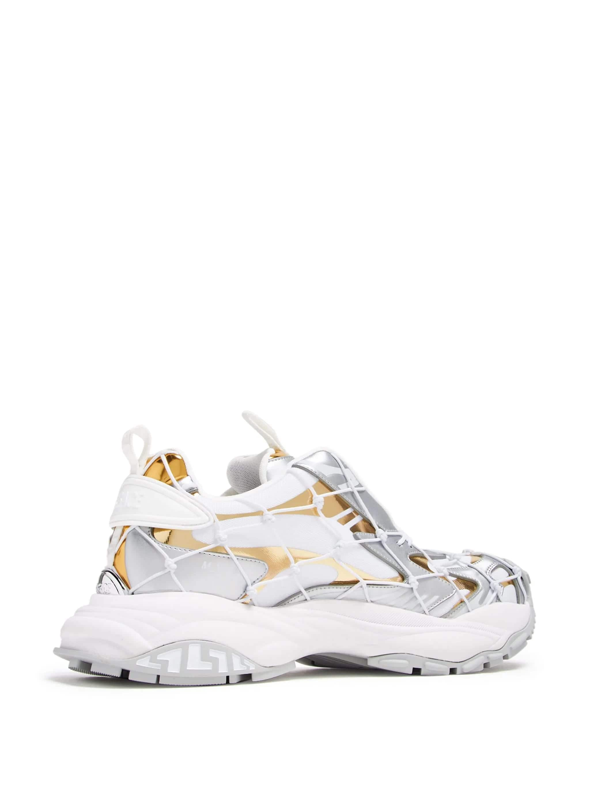 [Versace] Sneakers SS25 1016380 1A11509