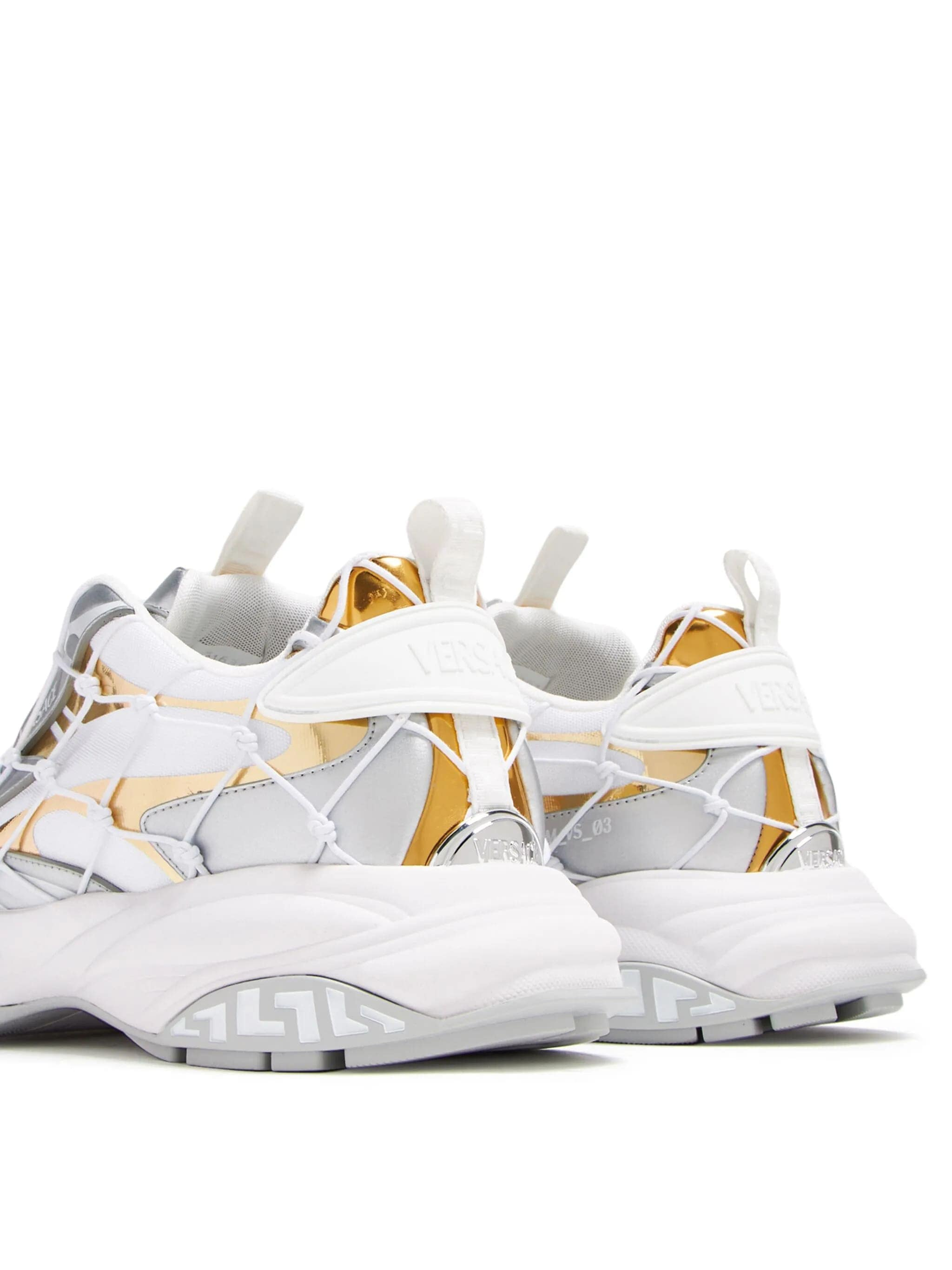 [Versace] Sneakers SS25 1016380 1A11509