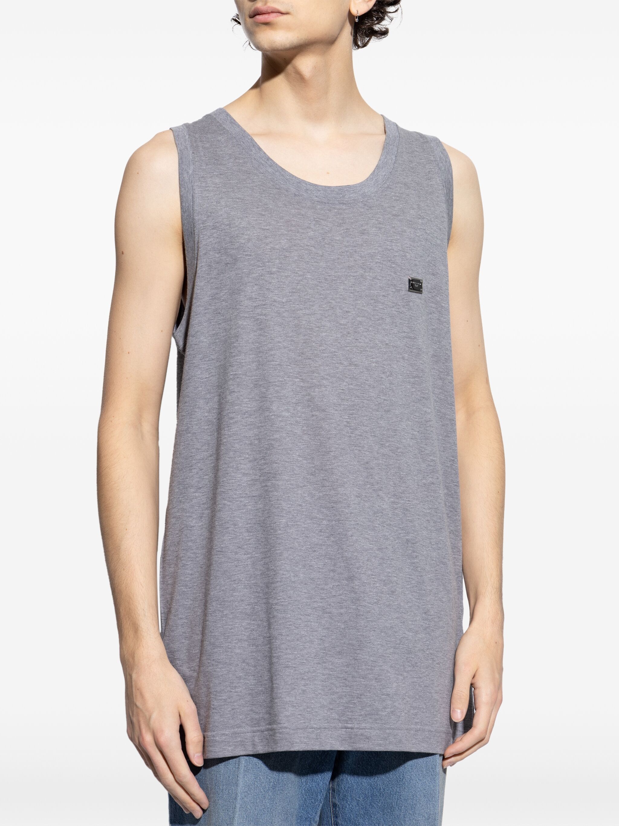 [Dolce & Gabbana] T-shirts Sleeveless SS25 G8QJ5T G7N7A