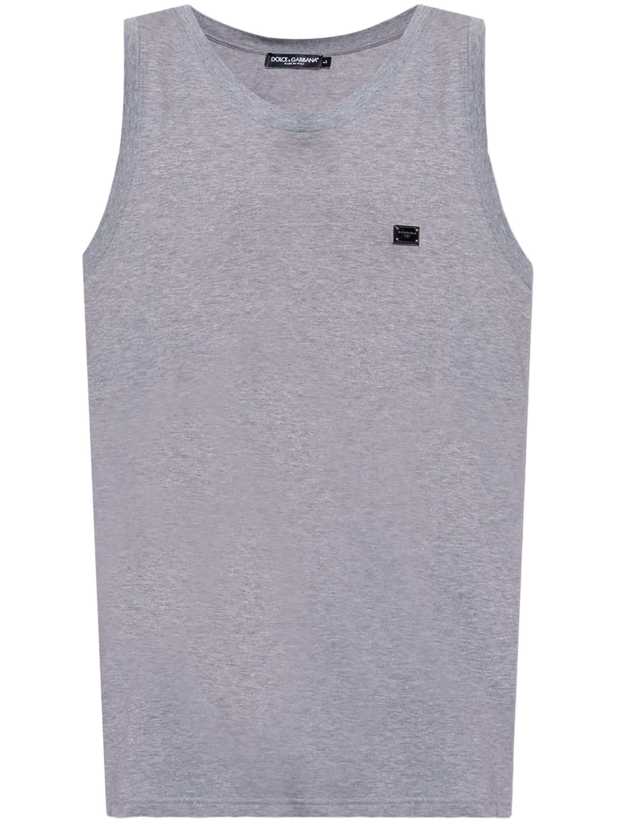 [Dolce & Gabbana] T-shirts Sleeveless SS25 G8QJ5T G7N7A