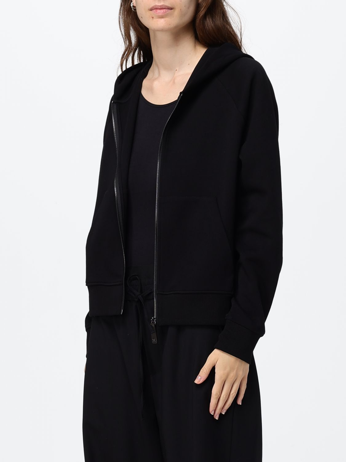 [S Max Mara] Sweatshirt FW26 2629926021600 005