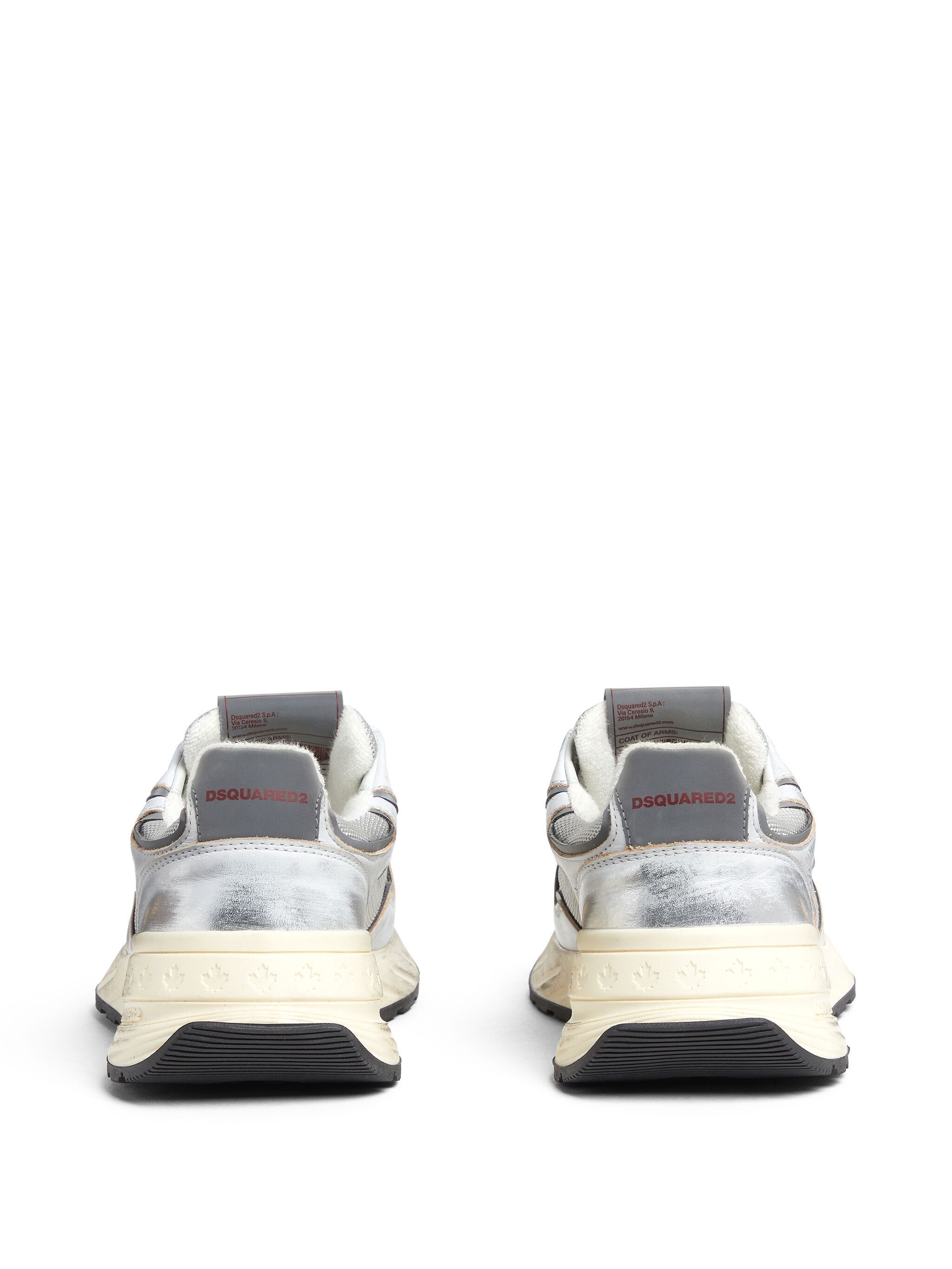 [Dsquared2] Sneakers FW25 SNW0281 34708185