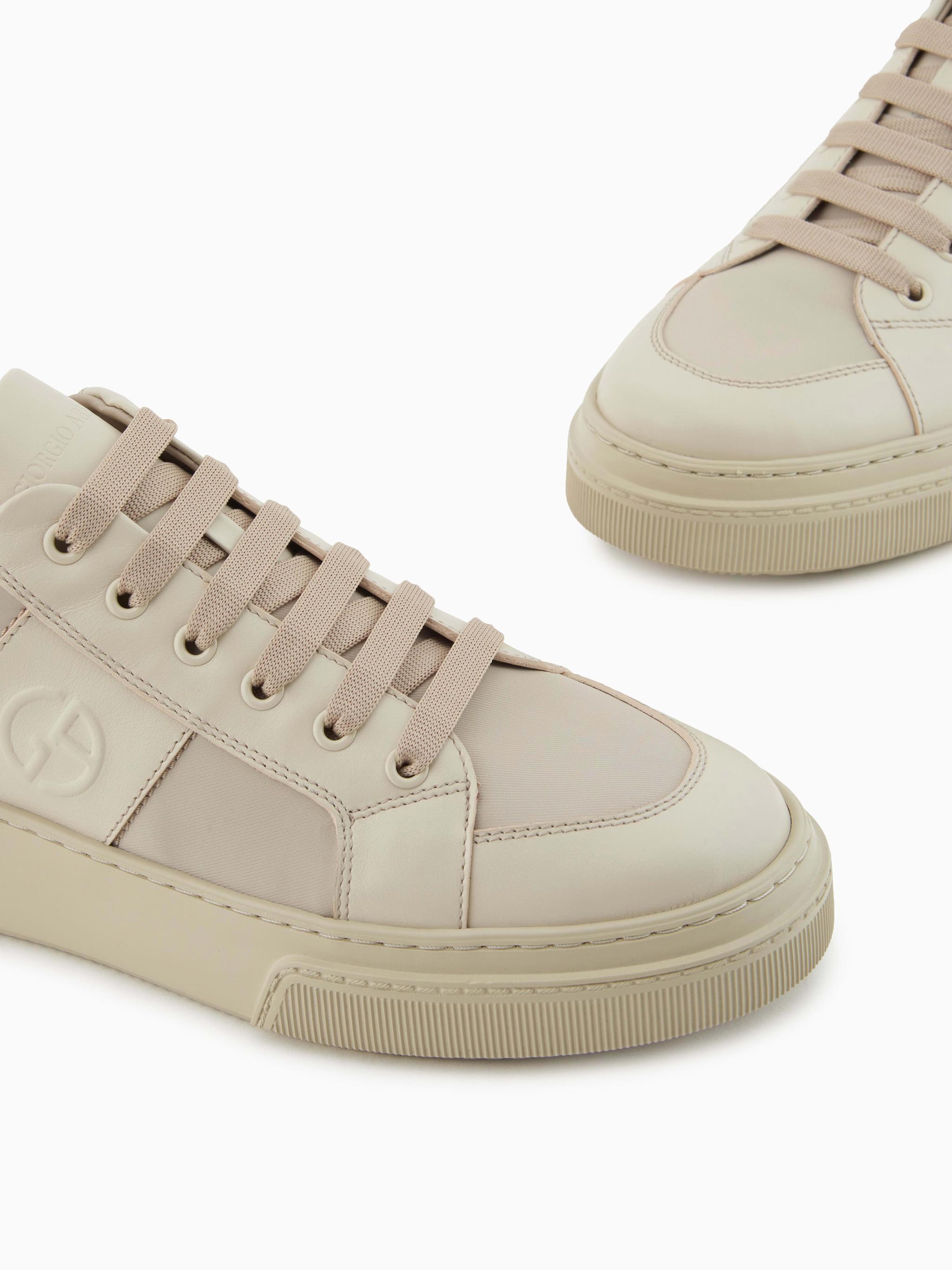 [Giorgio Armani] Sneakers FW25 X2X172 XN152