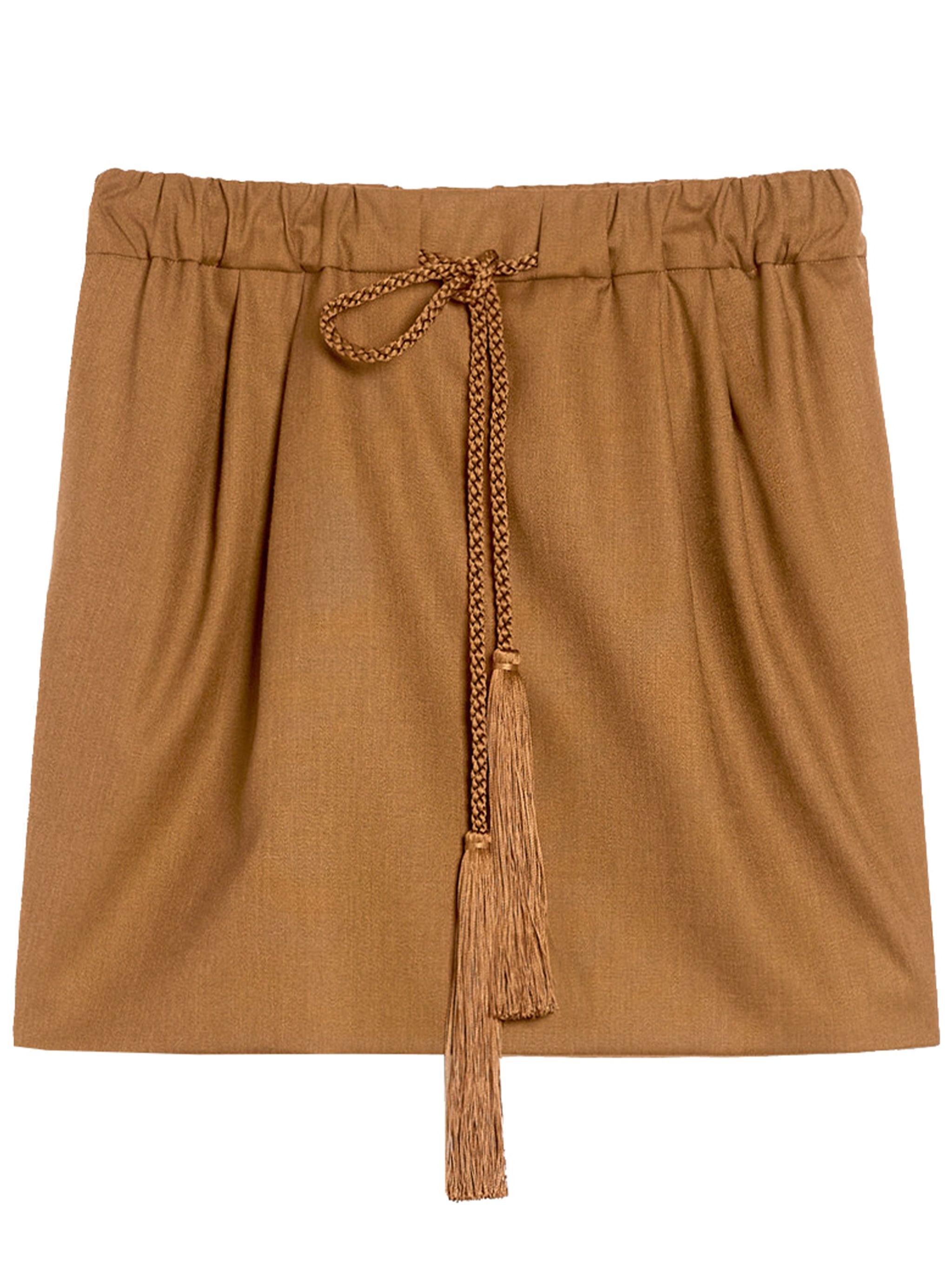 [Max Mara] Mini skirt SS25 2511101031600