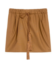 [Max Mara] Mini skirt SS25 2511101031600