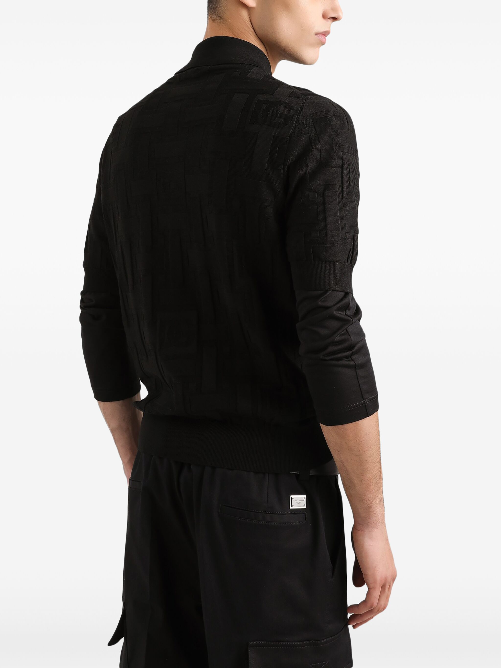 [Dolce & Gabbana] Shirts Short Sleeve FW25 GXZ02T JBSK5