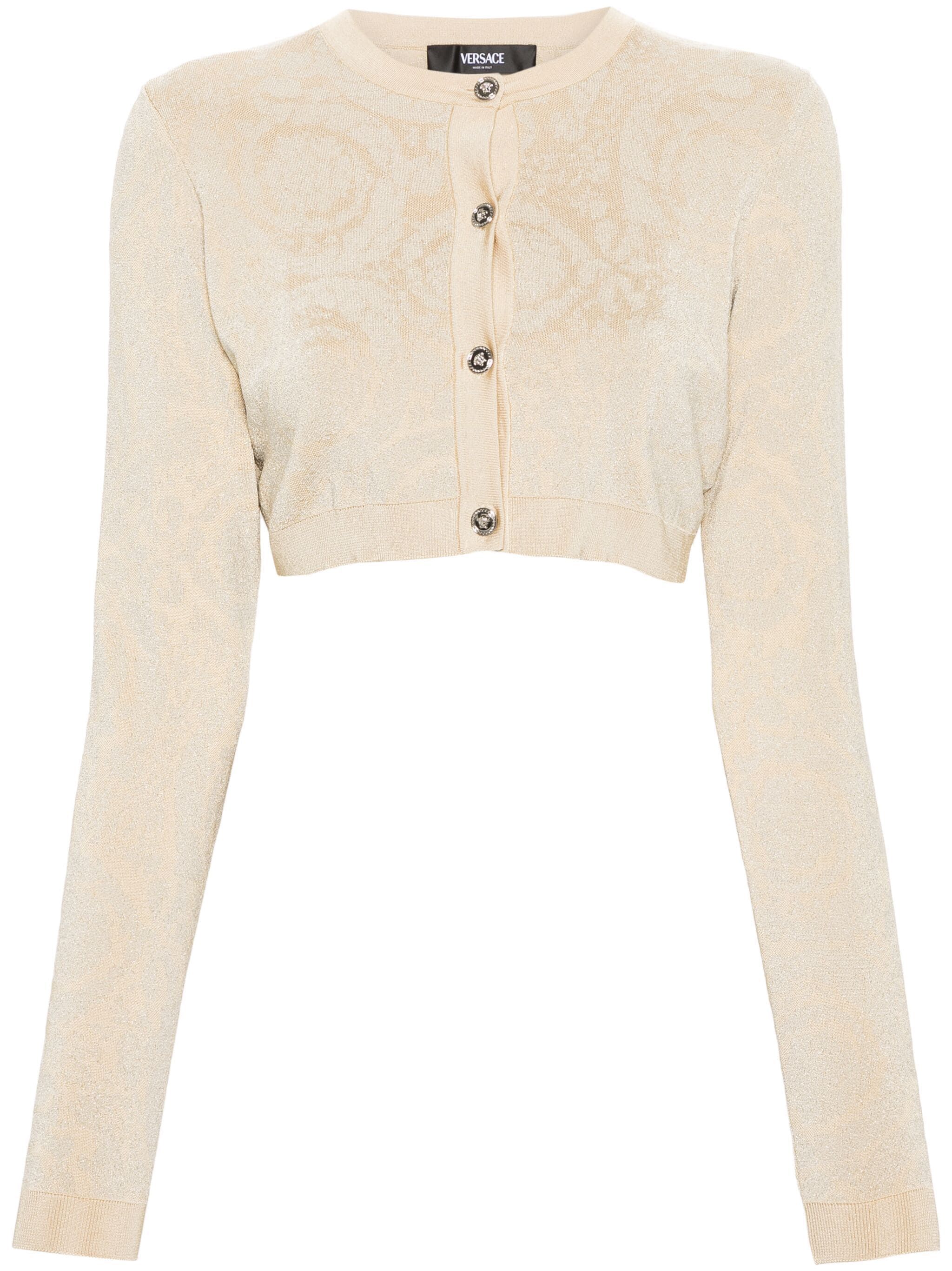 [Versace] Cardigan FW24 1011020 1A10004
