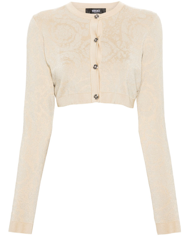 [Versace] Cardigan FW24 1011020 1A10004